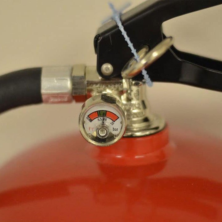 g2 - presión extintores