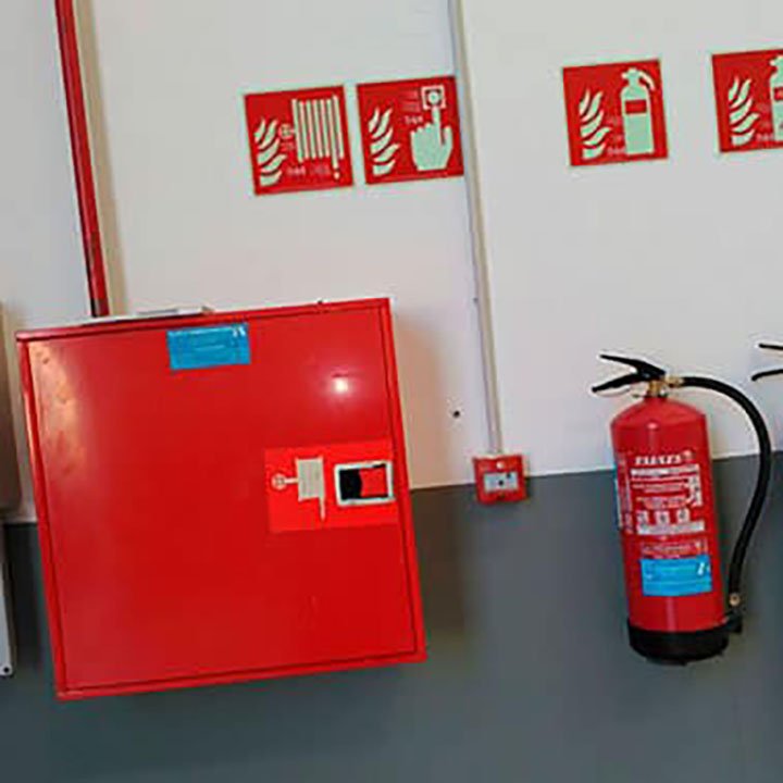 g3 - instalación garaje